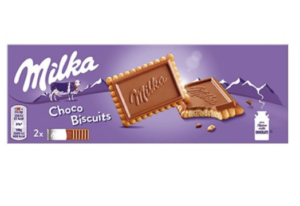 Milka Choco Cream Biscuits 150g 14ct